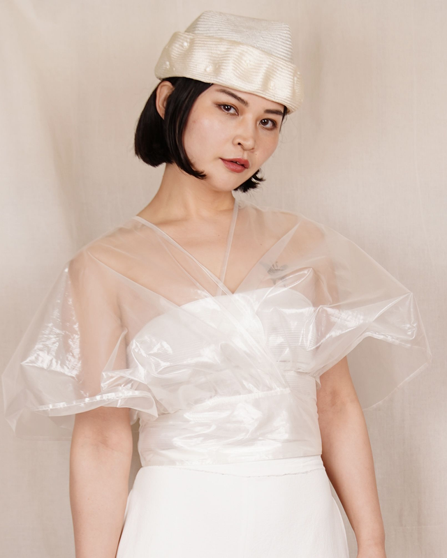 MARTINE MARIÉE / Off-white