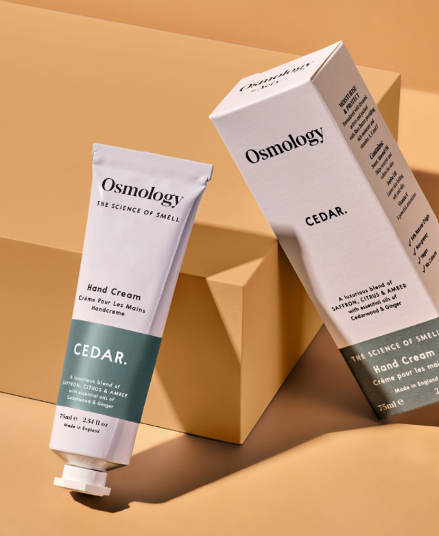 Osmology by Aery - Cedar Hand Cream