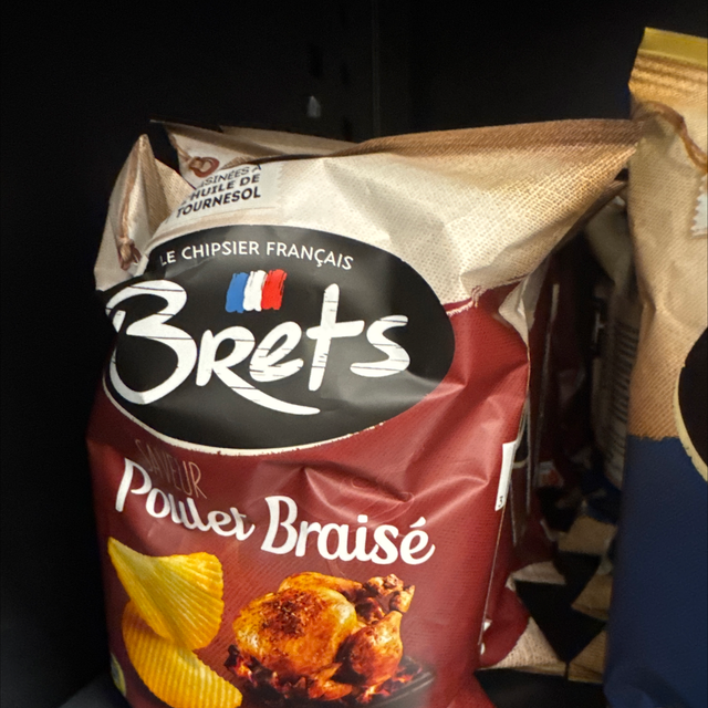 Chips Poulet
