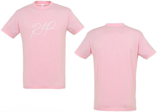 T-shirt rose