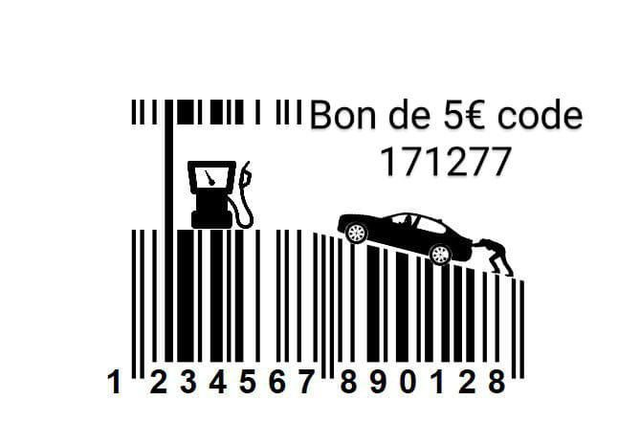 Bon de réduction de 5€ sur 25€ d&#039;achat code promo 171277