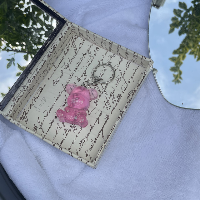 Ourson maman défaut 