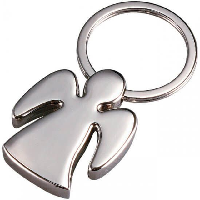 Schlüsselanhänger Schutzengel