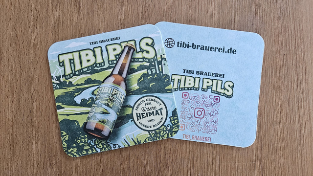 Tibi Bierdeckel