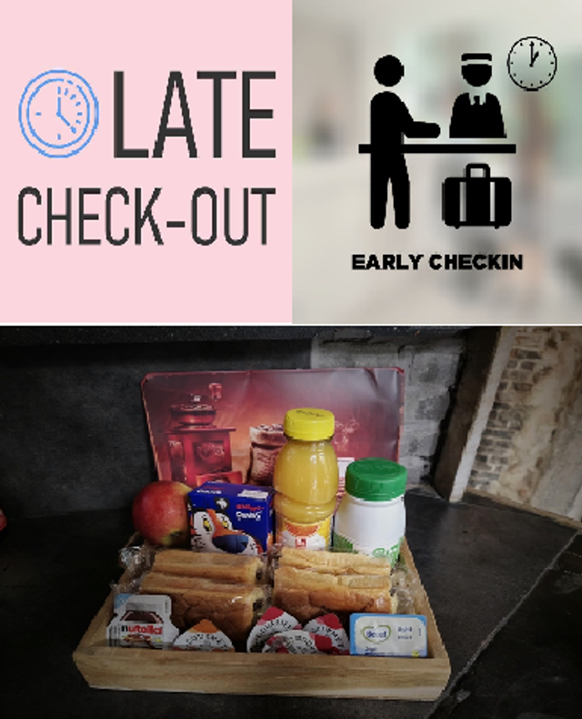 Comfort Package 1 night