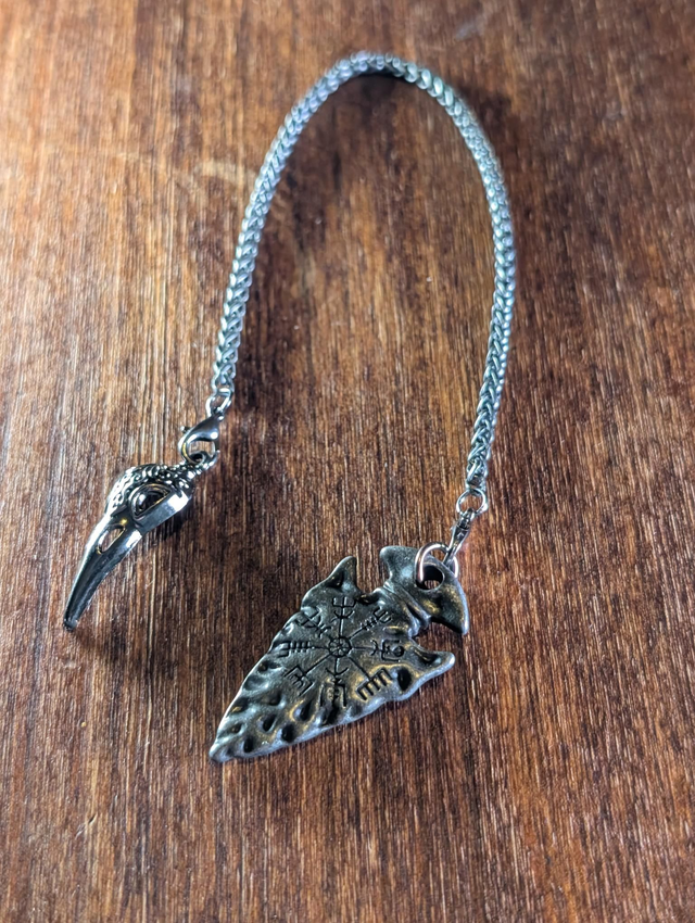 Pendule Flèche (metal)