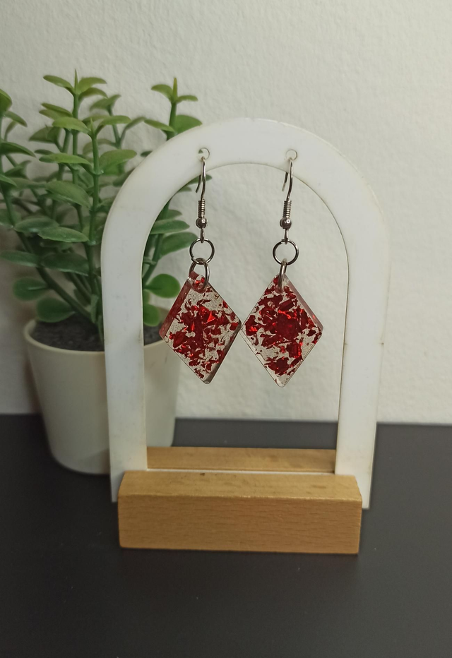 Boucle d&#039;oreille S (P201)