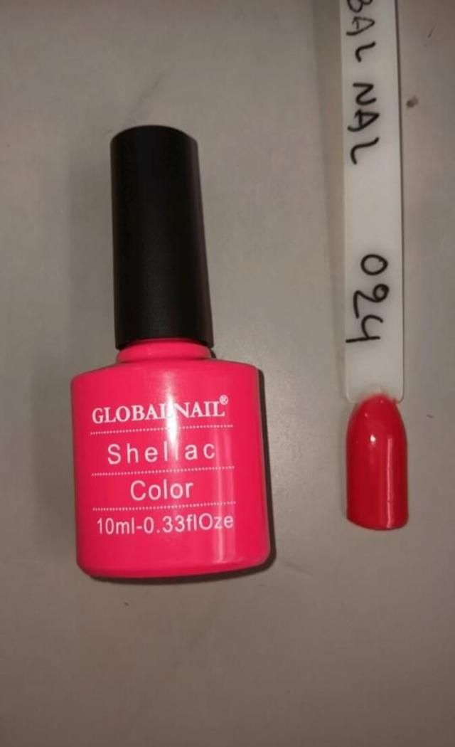 Shellac 10ml 024