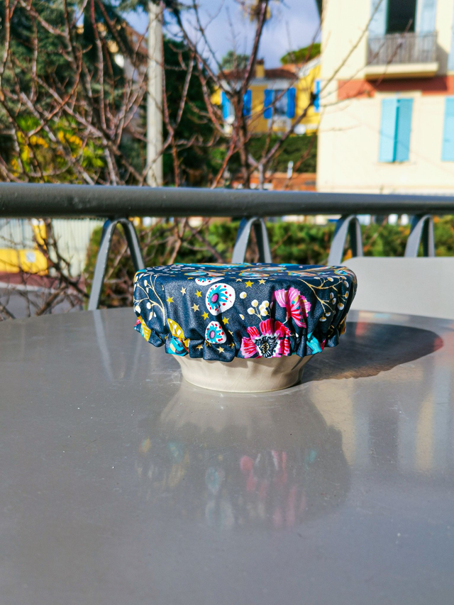 Lot de Charlottes alimentaires Flora