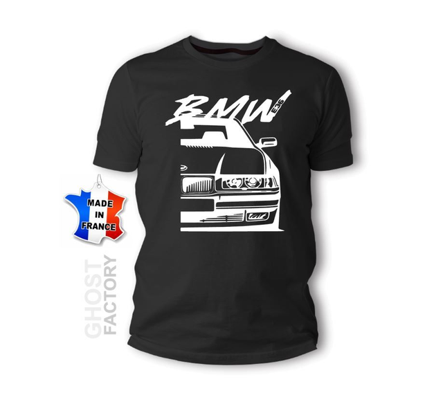 T-shirt BMW E36