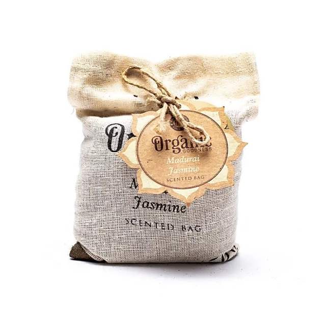 Sachet parfumé - Organic Goodness Jasmin 