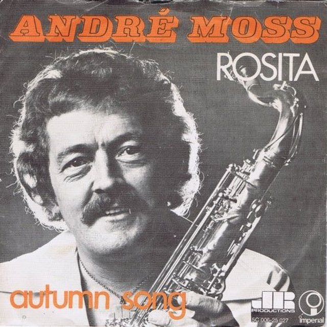 Andre Moss - Rosita