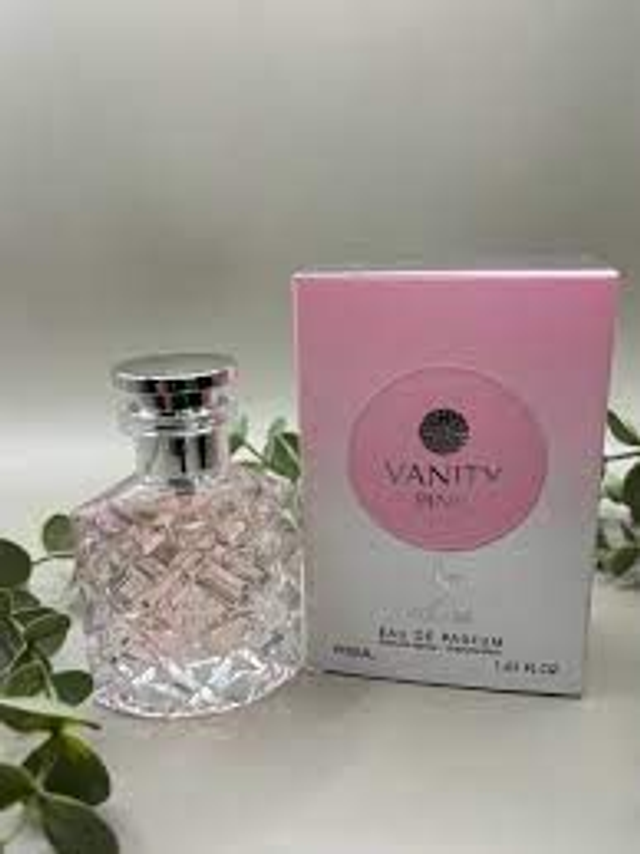 Vanity Pink 30ML Eau de parfum Femme