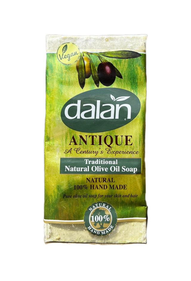 DALAN Antique 900g Tradycyjne Zielone Mydło