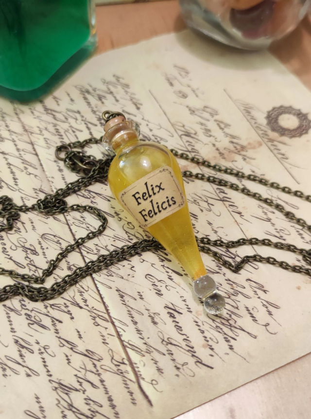 Collier Felix Felicis