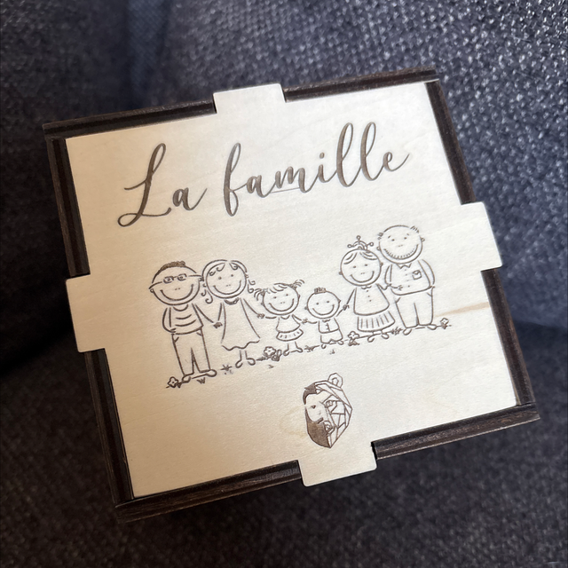 Jeu de la famille 