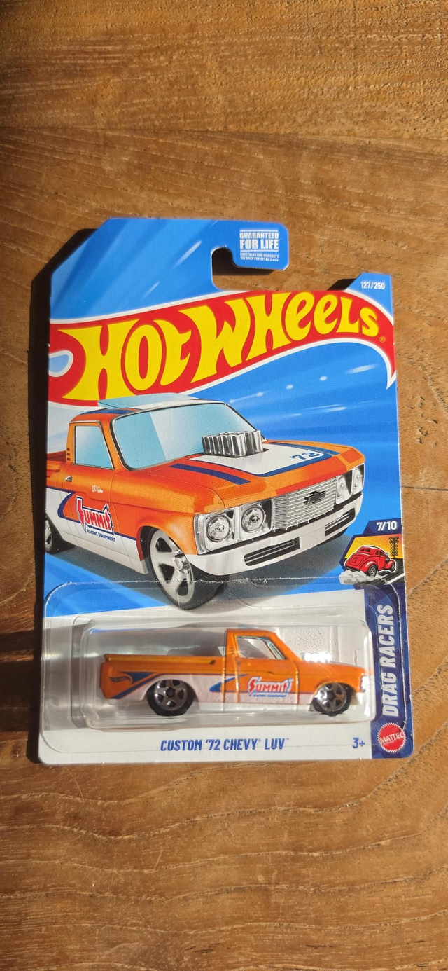 Chevrolet luv custom 1972