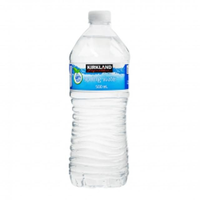 Kirkland Signature - Spring Water - 500ml