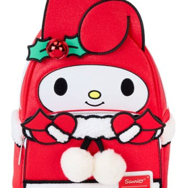 Hello Kitty: Winter Melody Mini Backpack