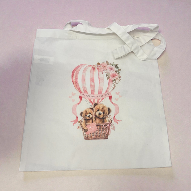 Mothers Day Tote Bag 