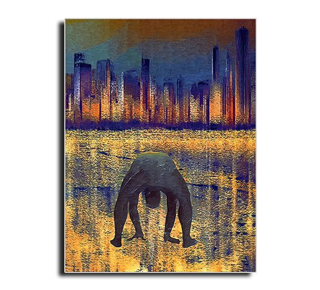 03 Body - Freedom Of The Joker, 2020.