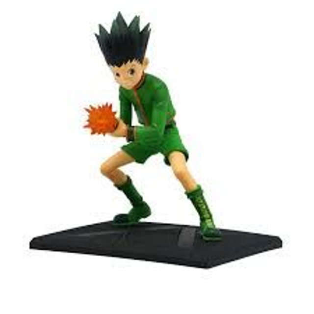 Gon Freecss - ABYstyle Hunter x Hunter - Figurine 15cm 🎣🌟