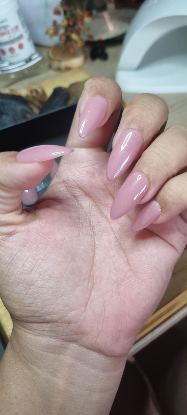 Coco flakes blush little Amande M