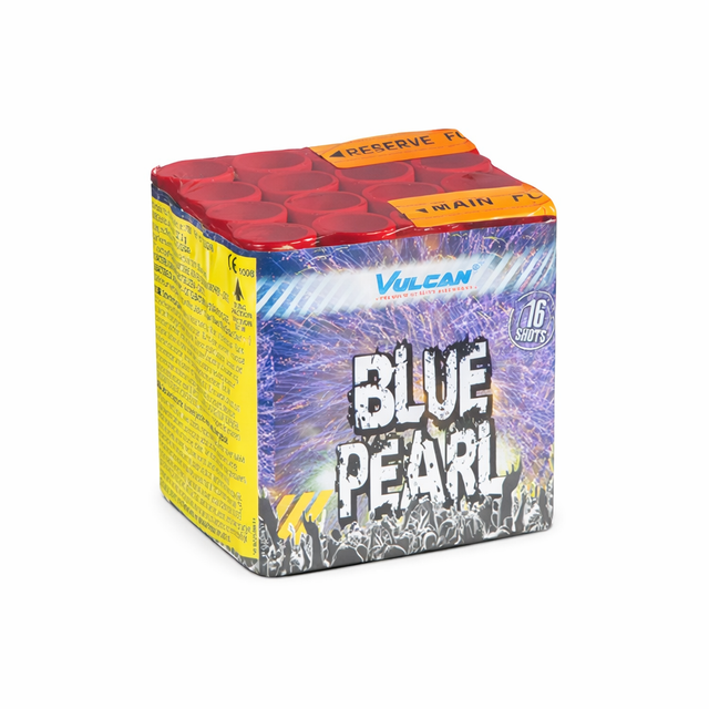MAGI004-Blue Pearl Saphir Bleu