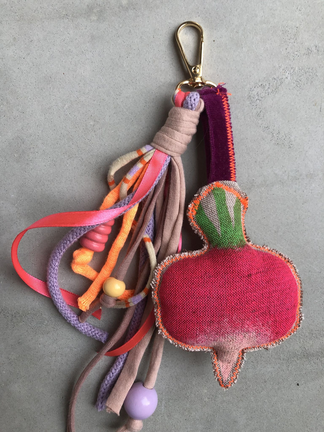 Bag charm