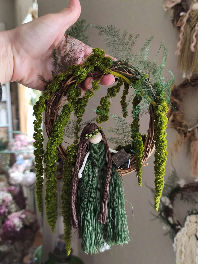 Gardienne des forêts