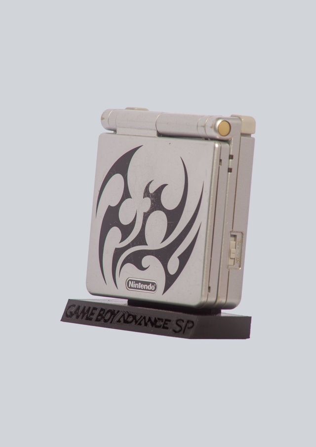 GameBoy Advance SP Display Stand