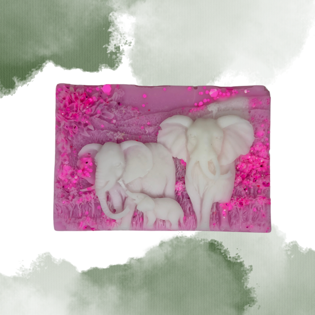 Elephant Slab Wax Melt