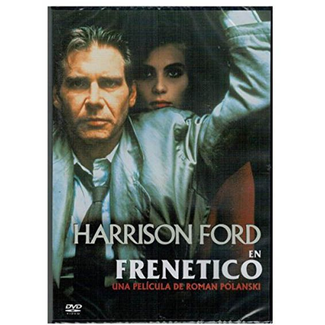 Frenetico [DVD]