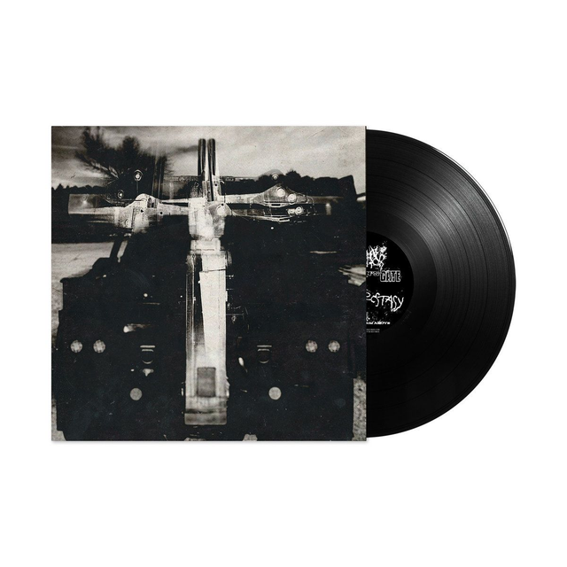 Portrayal of Guilt - ...Beginning of the End LP (Total Black Vinyl)