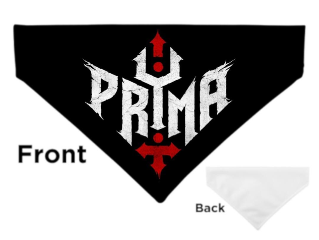 Pryma "Dog Bandanna" 🐕 