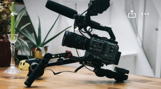 Sony FX6 (Documentary/Corporate Kit - Fat Llama Kit)