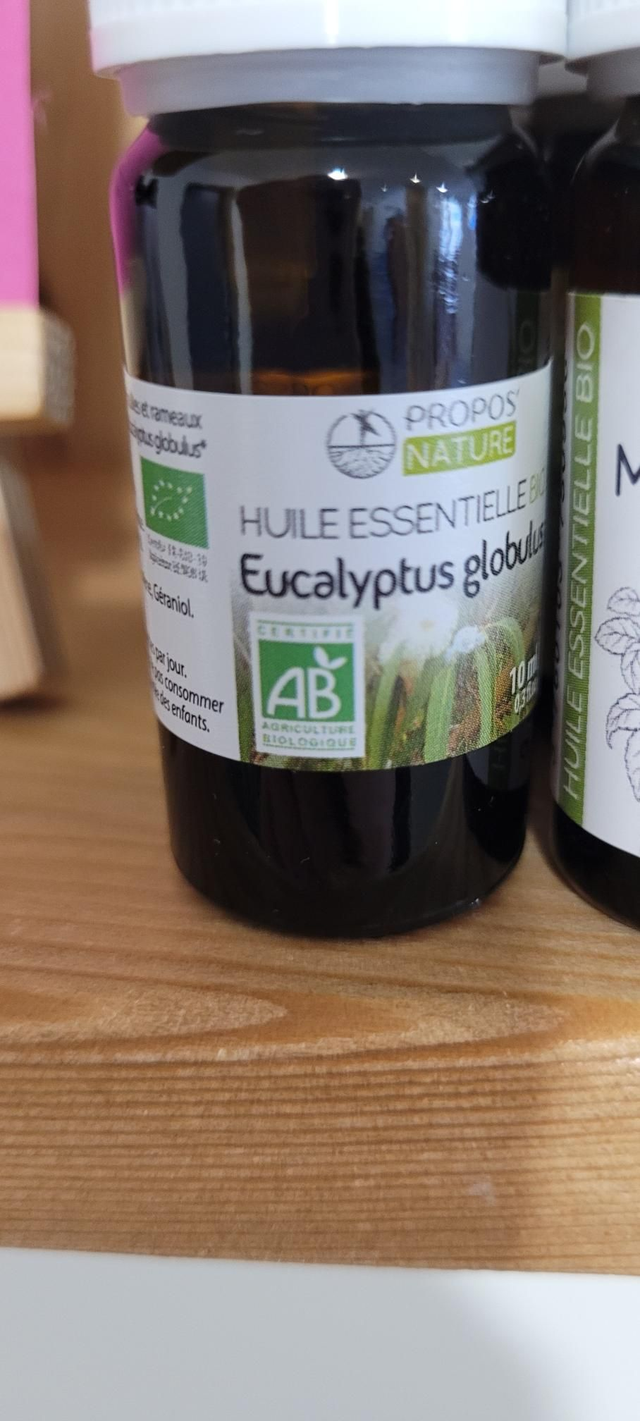 Eucalyptus HE