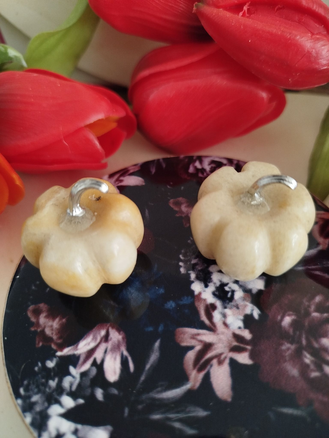 Citrouille en Topaze