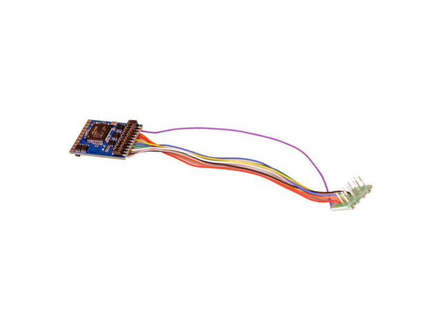 décodeur LokPilot 5 DCC, 8 broches NEM652 ESU 59620