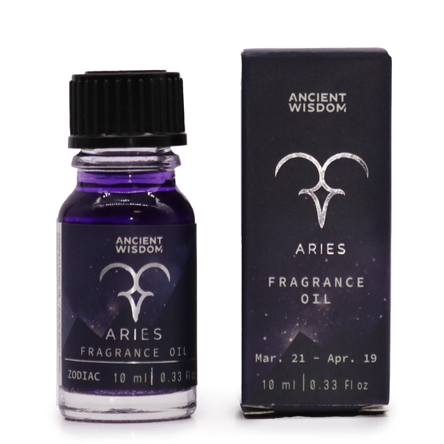 Huiles de Parfum Zodiac 10ml