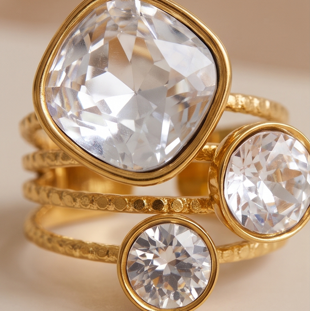 💎 Bague Cordelia 💎