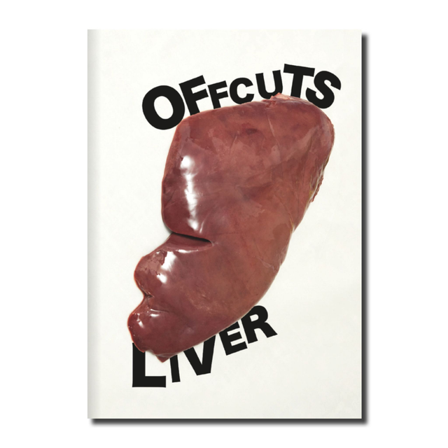 Offcuts, Liver (2nd Edition) - Sophie Hambling &amp; Madeleine Sanders
