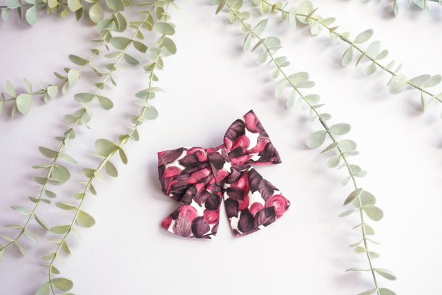 Hair Bow #010