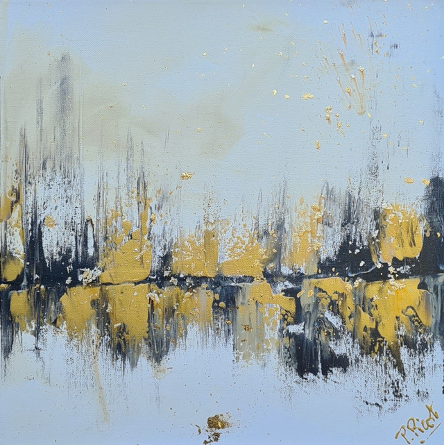 POLYCHROME 21 - 40x40 cm