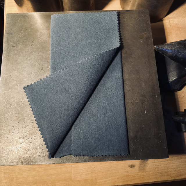 PANNO MEDIO LUCIDA-ARGENTO