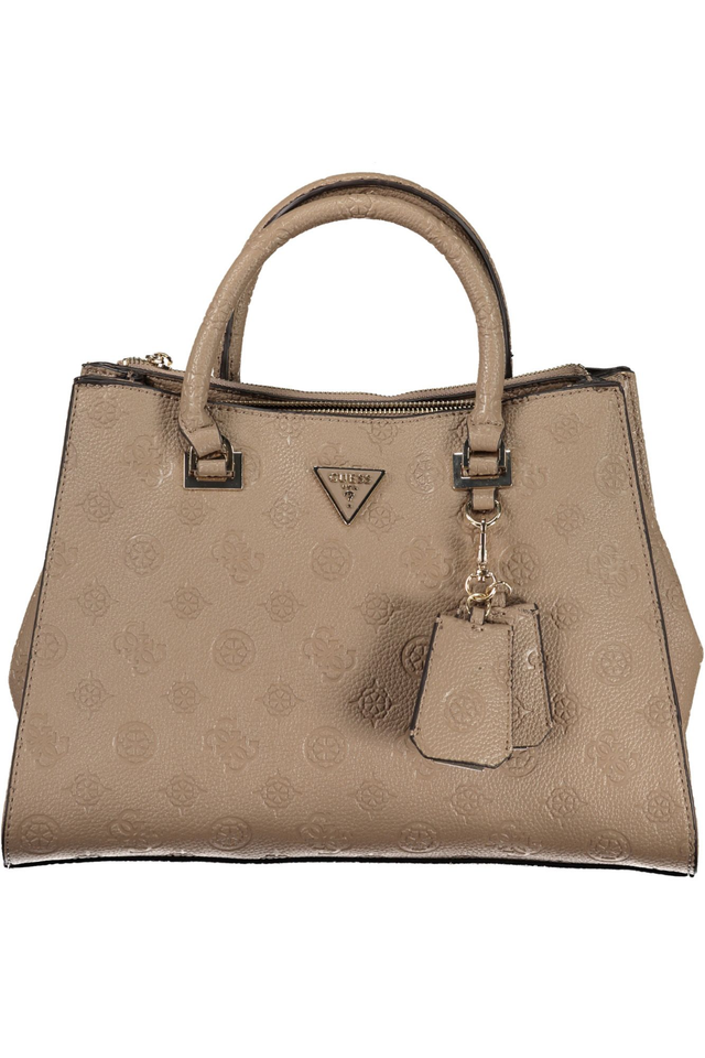 GUESS JEANS BORSA DONNA BEIGE