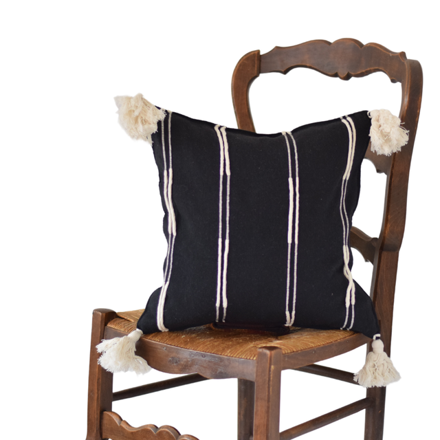 Coussin "Aurora Minimalista" 40x40 cm