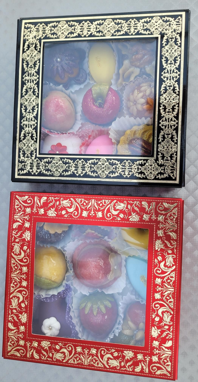 Coffret Cadeau de 9 pièces