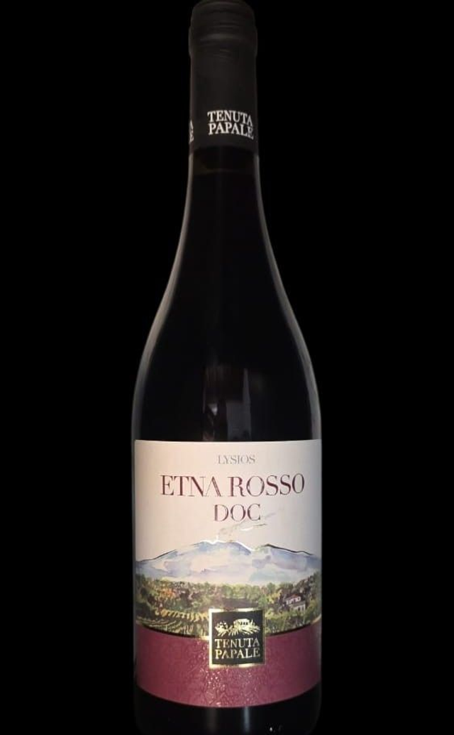 ETNA DOC RED - LYSIOS 75 CL