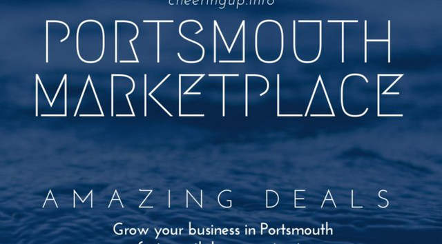 Portsmouth Marketplace CheeringupInfo Portsmouth Magazine